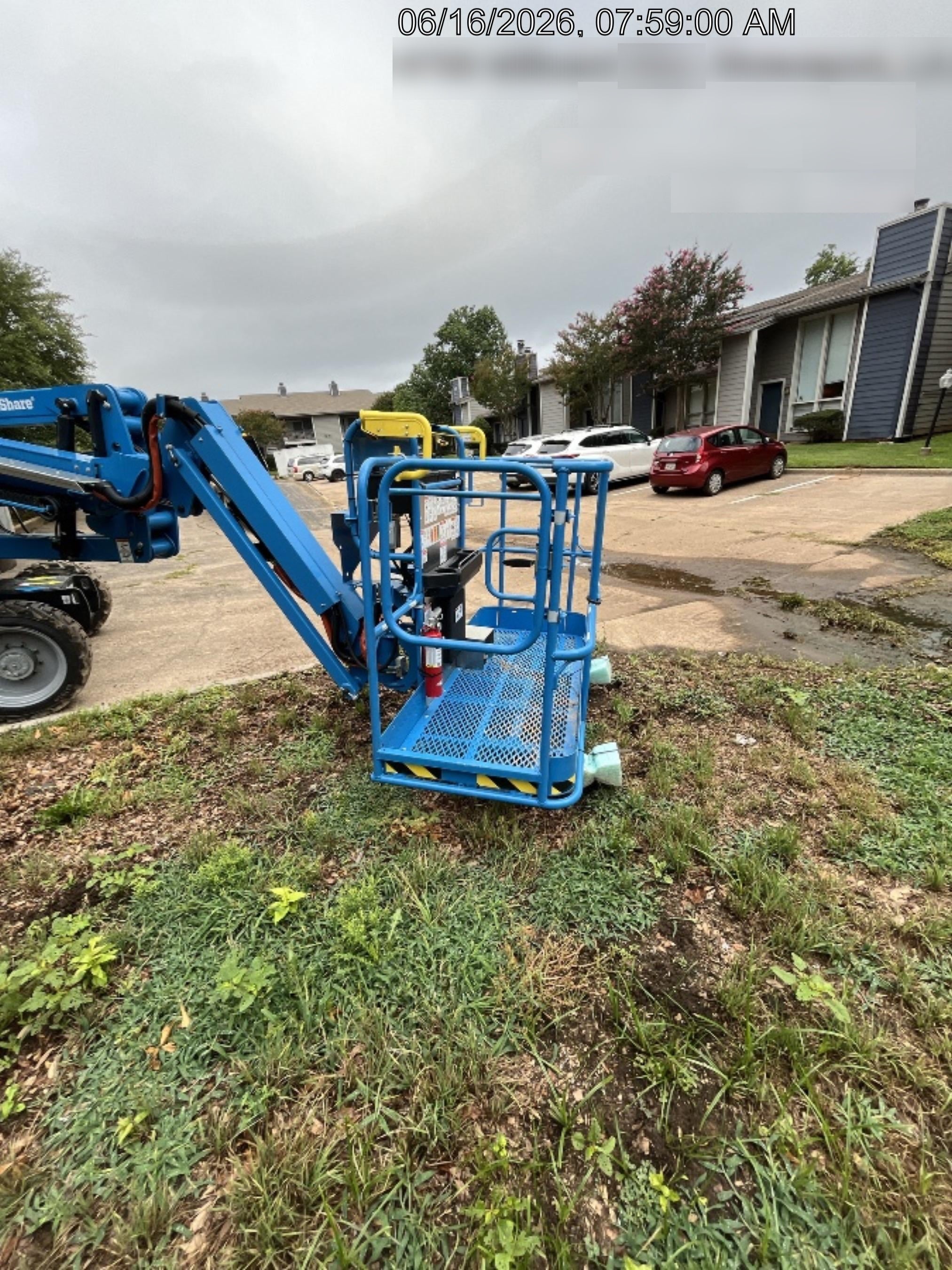 2026 GENIE Z-45 XC