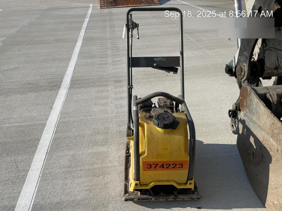 2023 WACKER NEUSON WPU1550AW