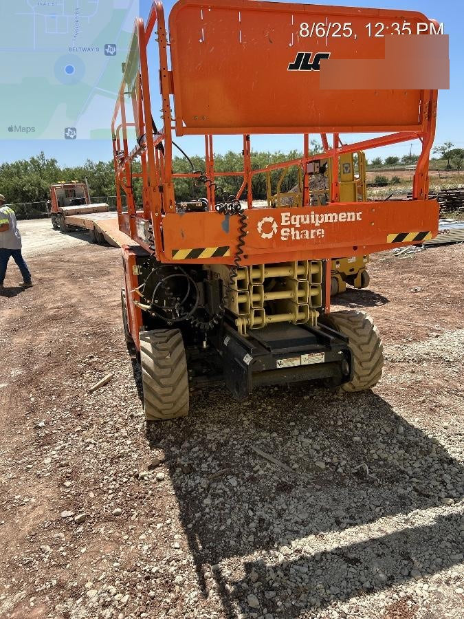 2023 JLG RT2669
