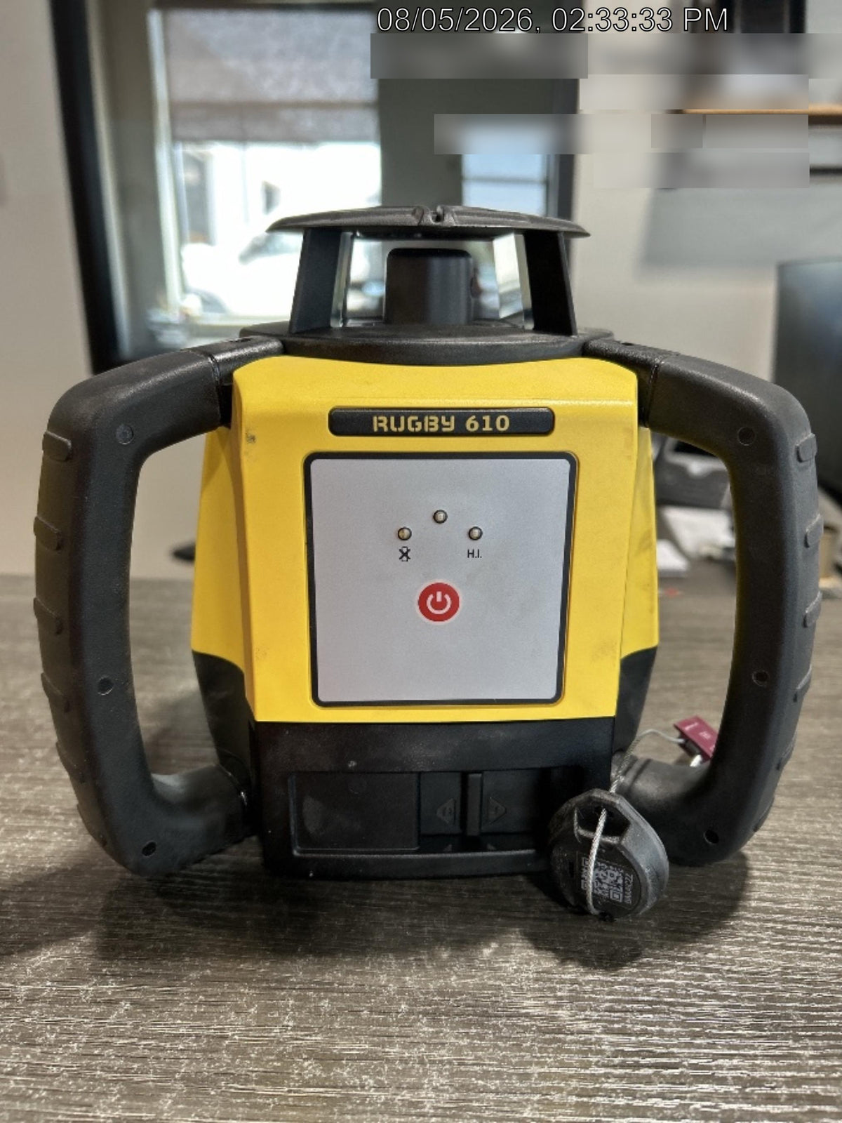 2024 LEICA Rugby 610