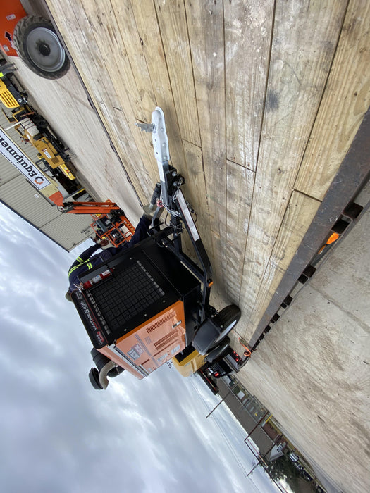 2021 Lincoln Electric Vantage 549X VANTAGE 549X READY-PAK 3 (EQUIPMENTSHARE)