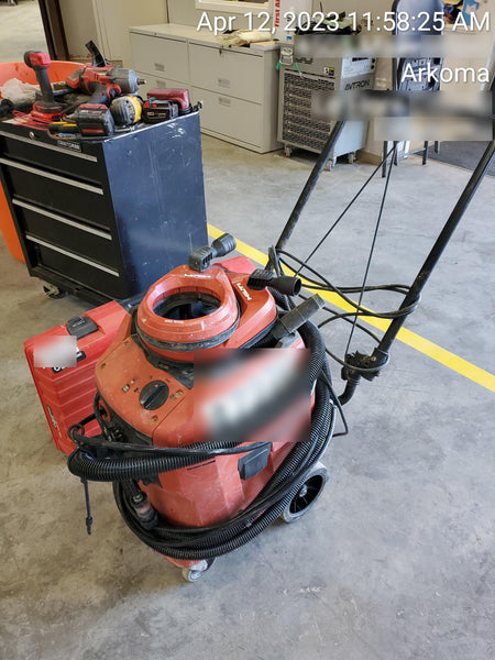 2019 HILTI DD-WMS 100
