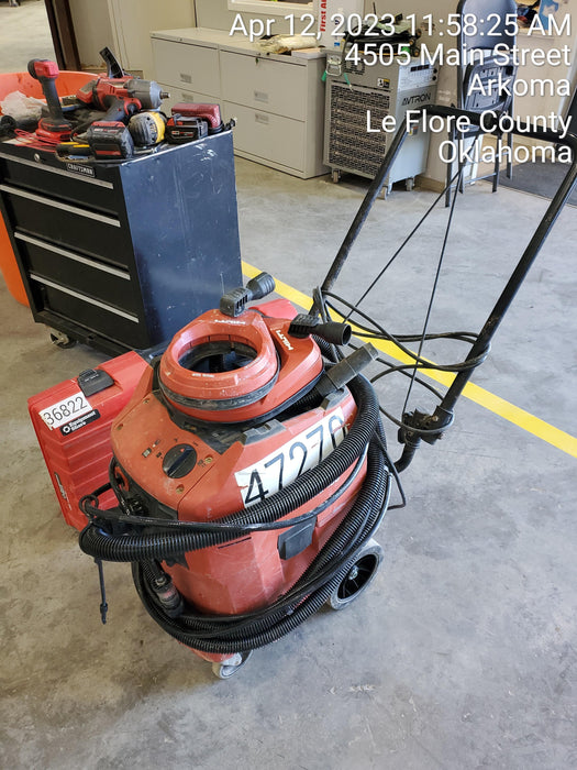 2019 HILTI DD-WMS 100