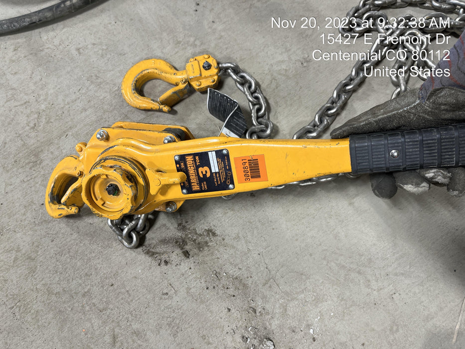 2023 HARRINGTON L5LB030-10