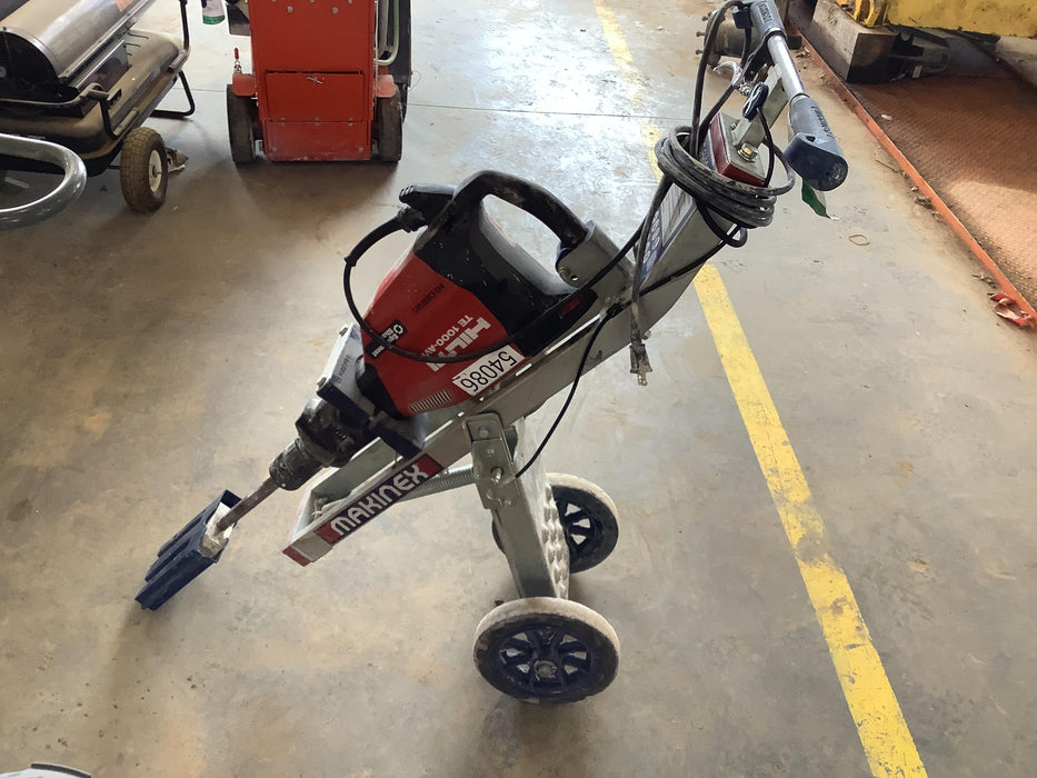 2019 HILTI TE 1000-AVR