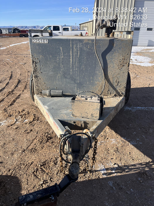 2022 THUNDER CREEK EV500