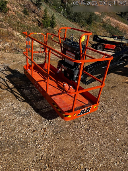 2025 JLG 460SJ