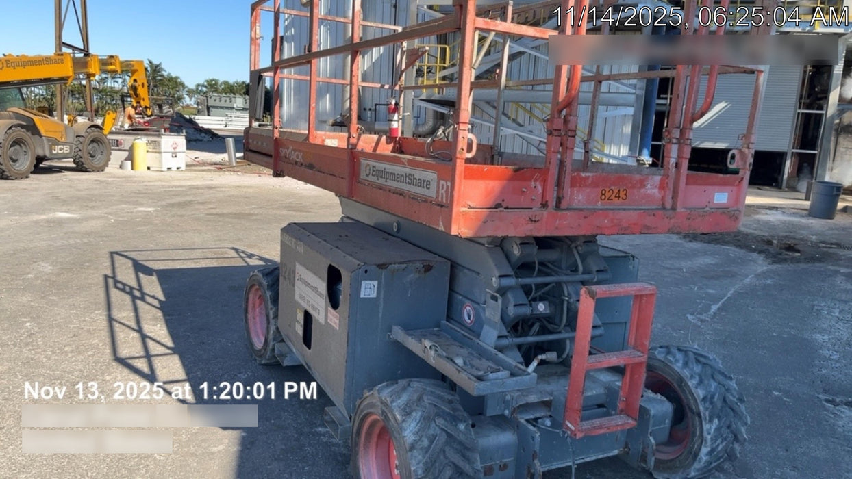 2018 SKYJACK SJ6832 RT