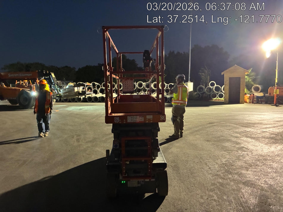 2024 SKYJACK SJ3226