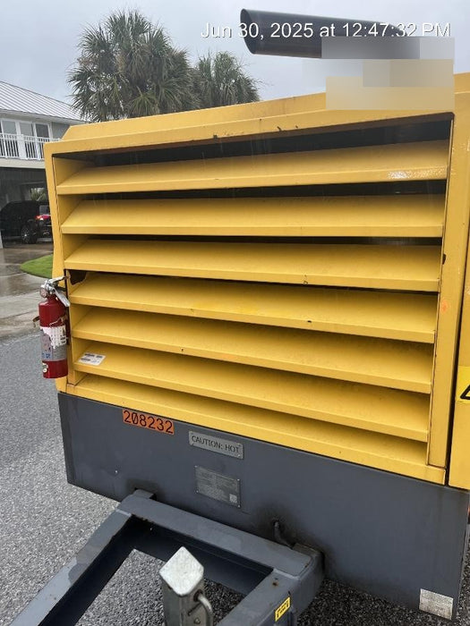 2022 ATLAS COPCO XAS 900