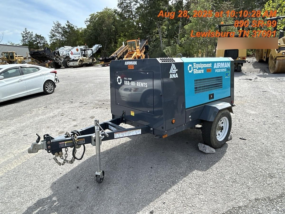 2024 AIRMAN PDS185S CWK