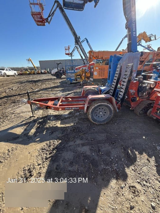 2020 DITCH WITCH S3C