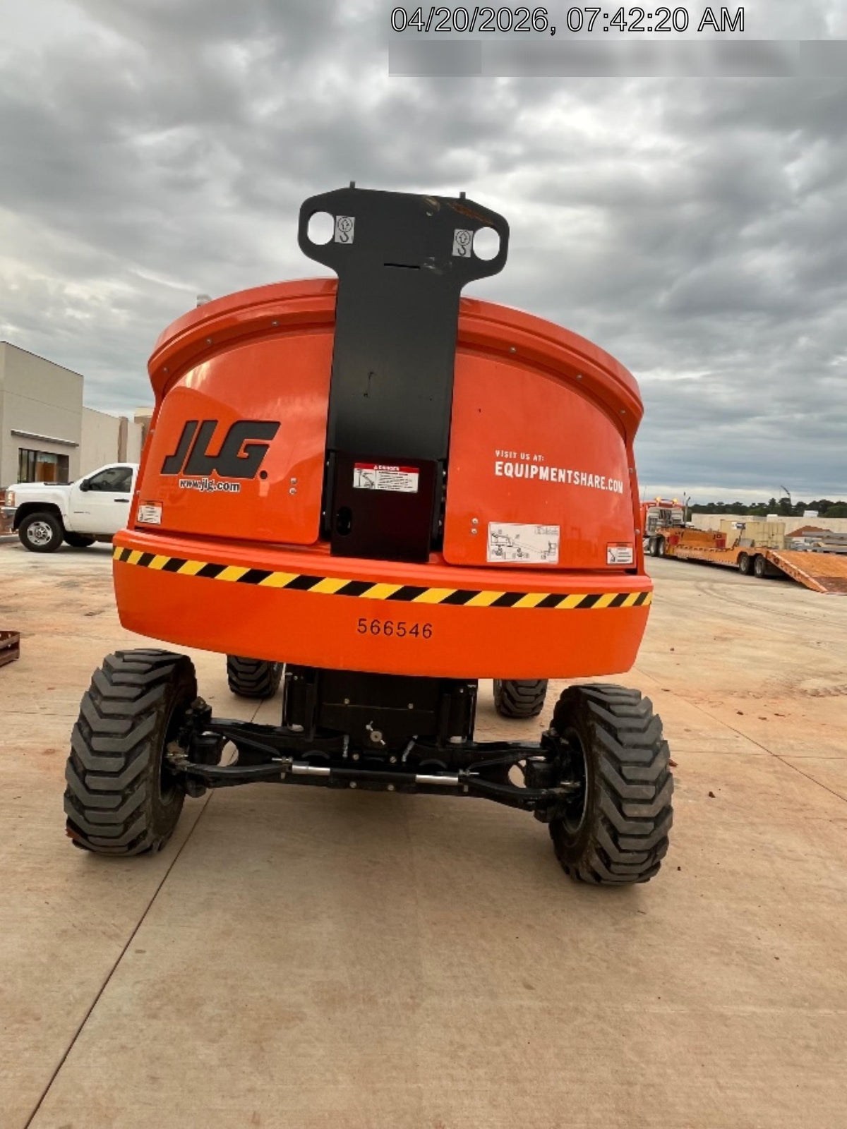 2025 JLG 460SJ