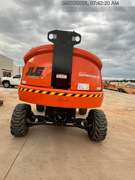 2025 JLG 460SJ