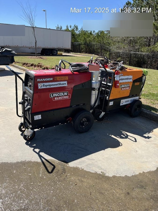 2024 LINCOLN ELECTRIC Ranger 305 LPG