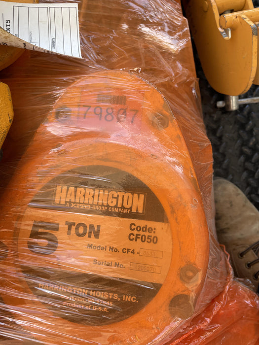 2020 HARRINGTON CF050-30