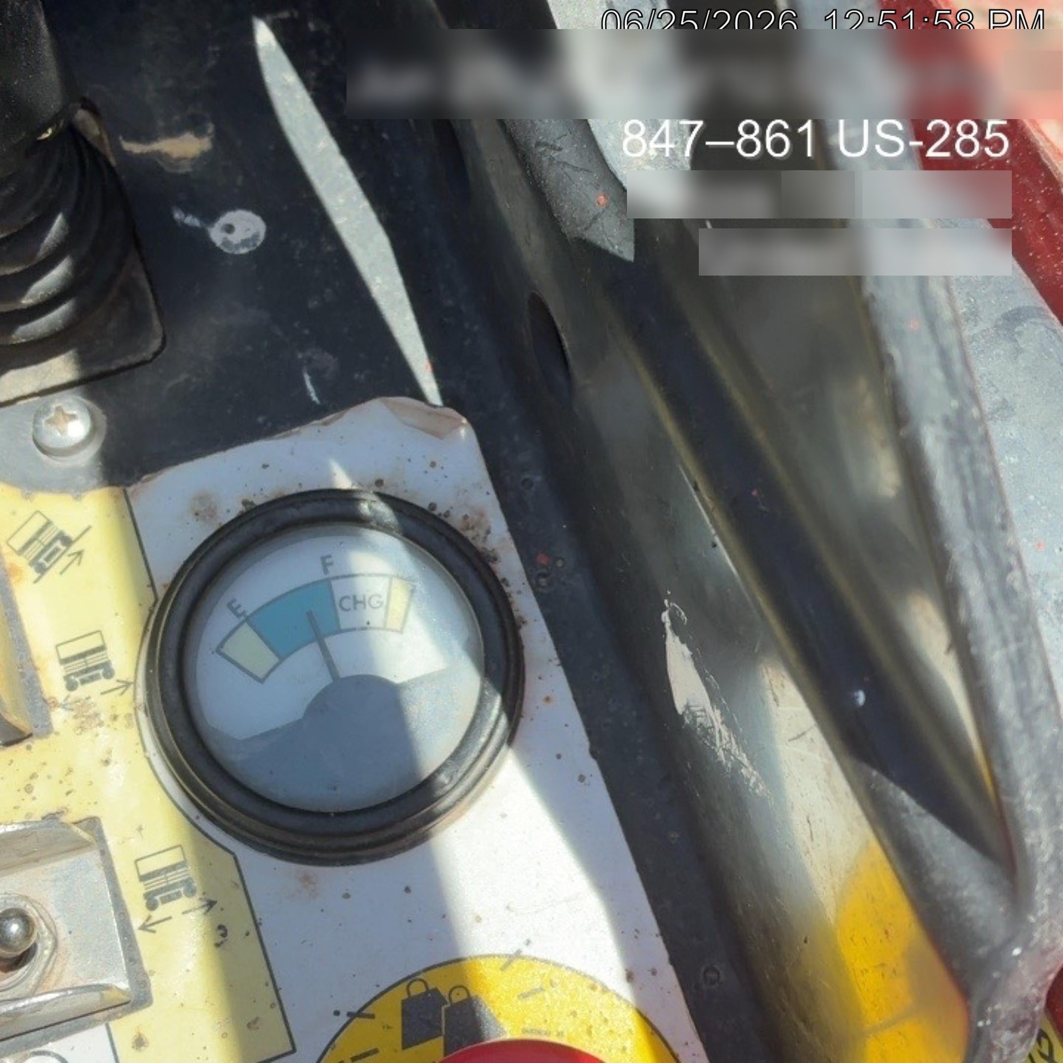 2021 SKYJACK SJ3219