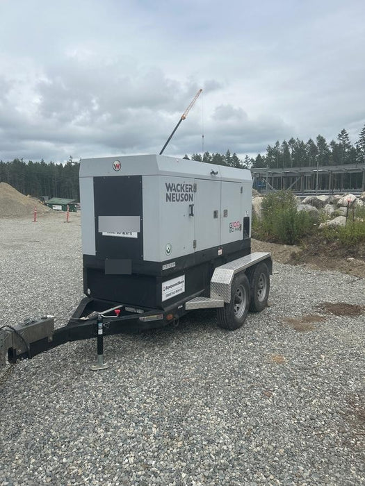 2020 WACKER NEUSON G100