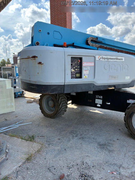 2017 GENIE S-85