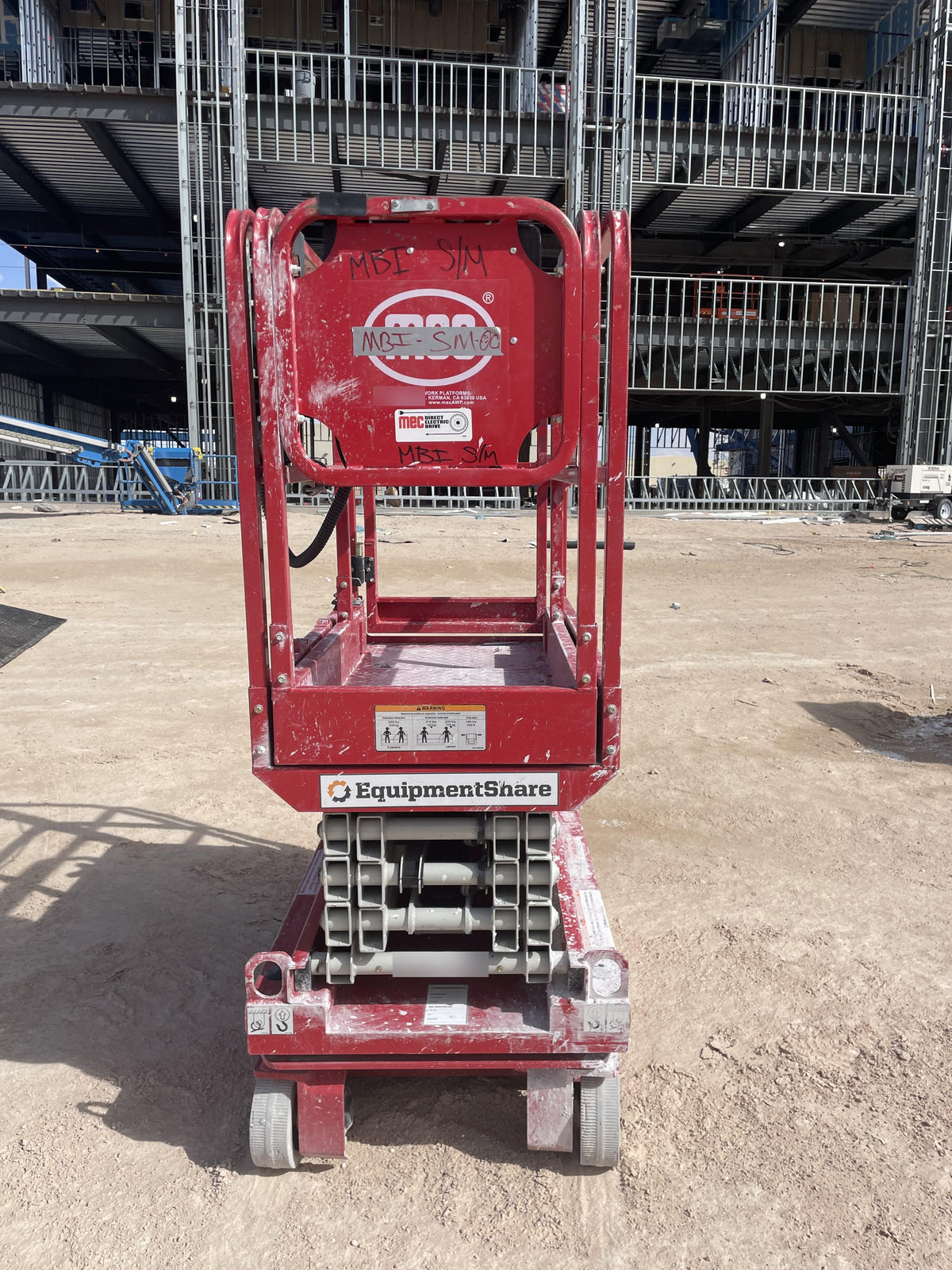 2019 MEC 1330SE