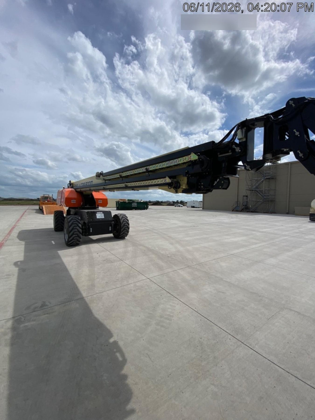 2026 JLG 1350SJP
