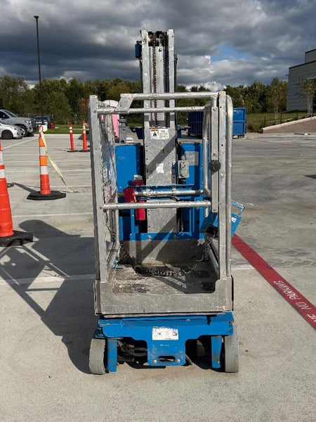 2020 GENIE GR-20