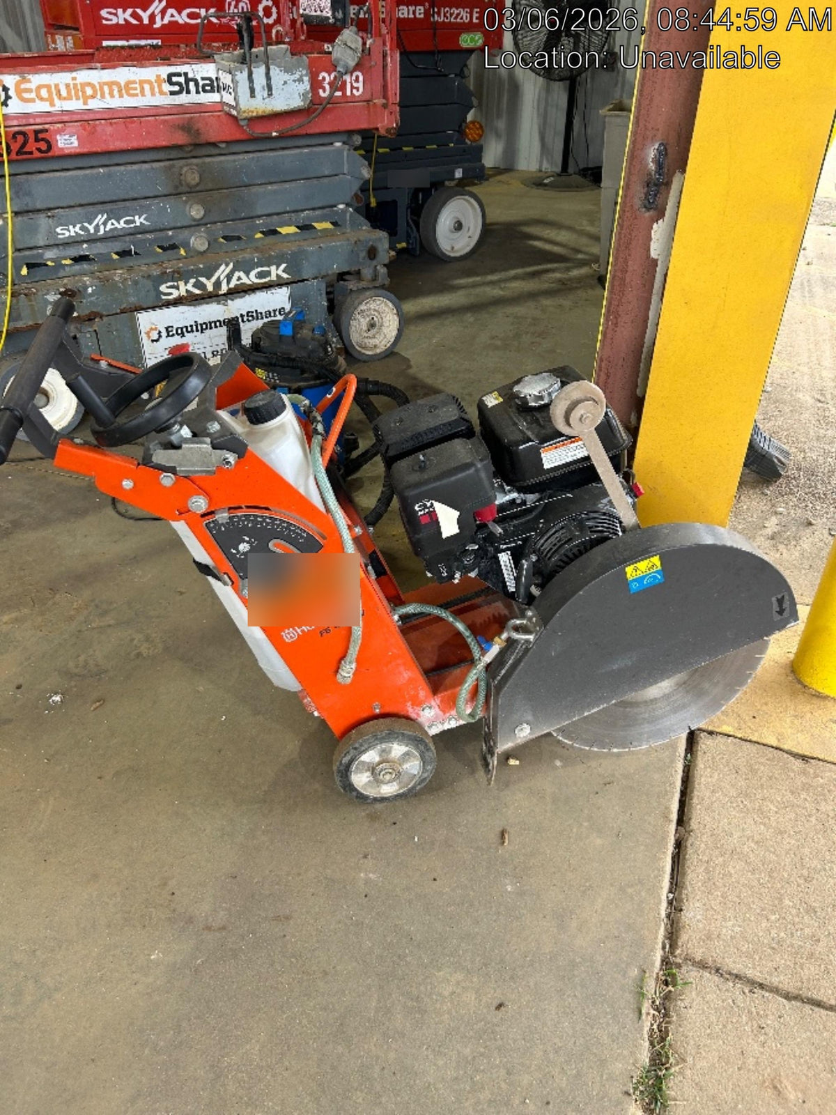 2024 HUSQVARNA FS 400 LV