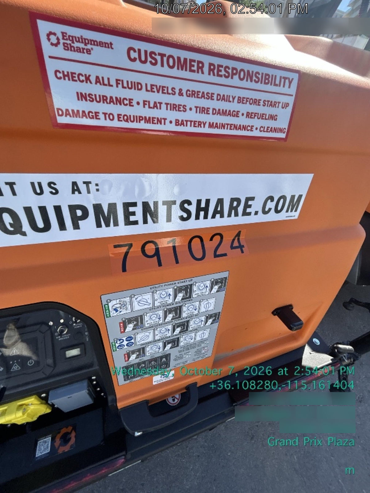 2026 GENERAC MLTS-4