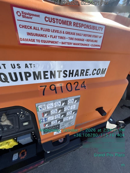 2026 GENERAC MLTS-4