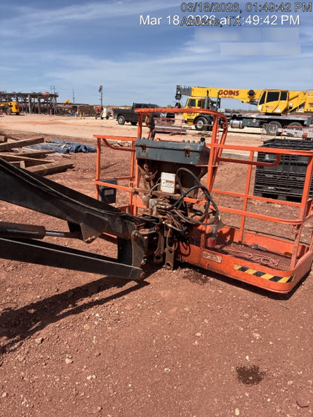 2025 JLG 660SJ