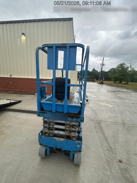 2019 GENIE GS-1930