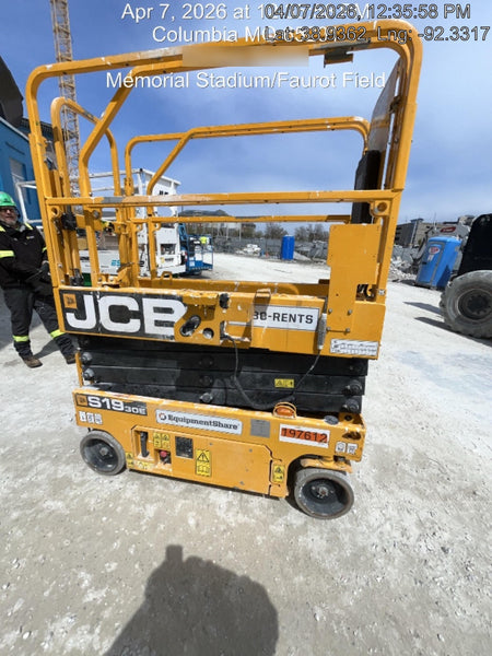 2021 JCB S1930E
