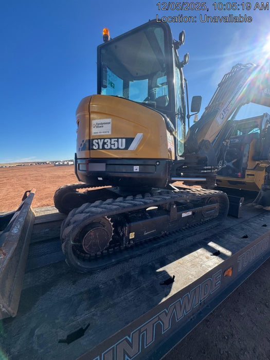 2019 SANY SY35U