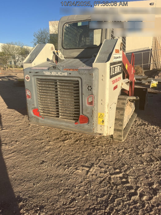 2020 TAKEUCHI TL8R2-R