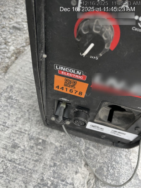 2024 LINCOLN ELECTRIC LN-25X