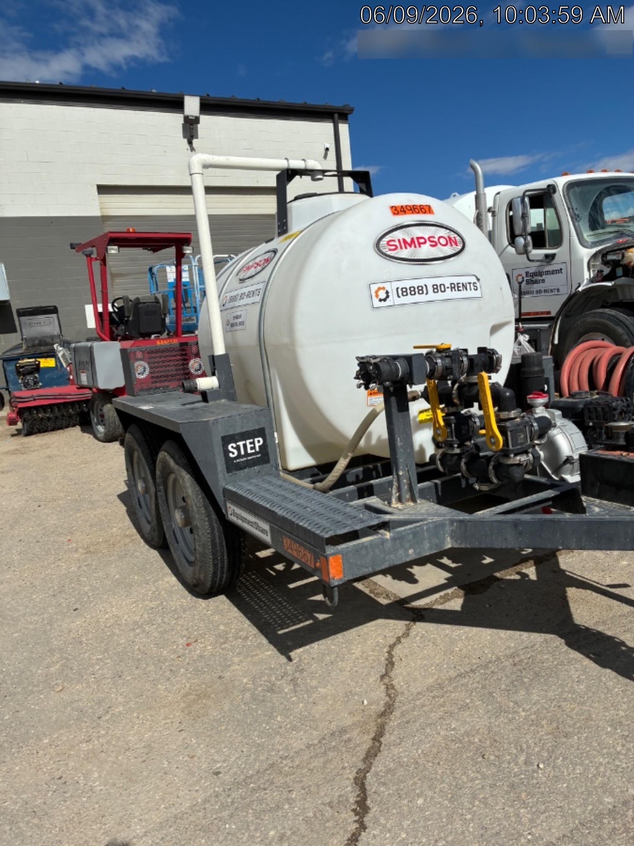 2023 SIMPSON SWT-52517