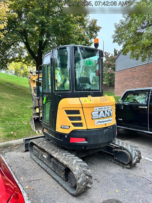 2020 SANY SY35U