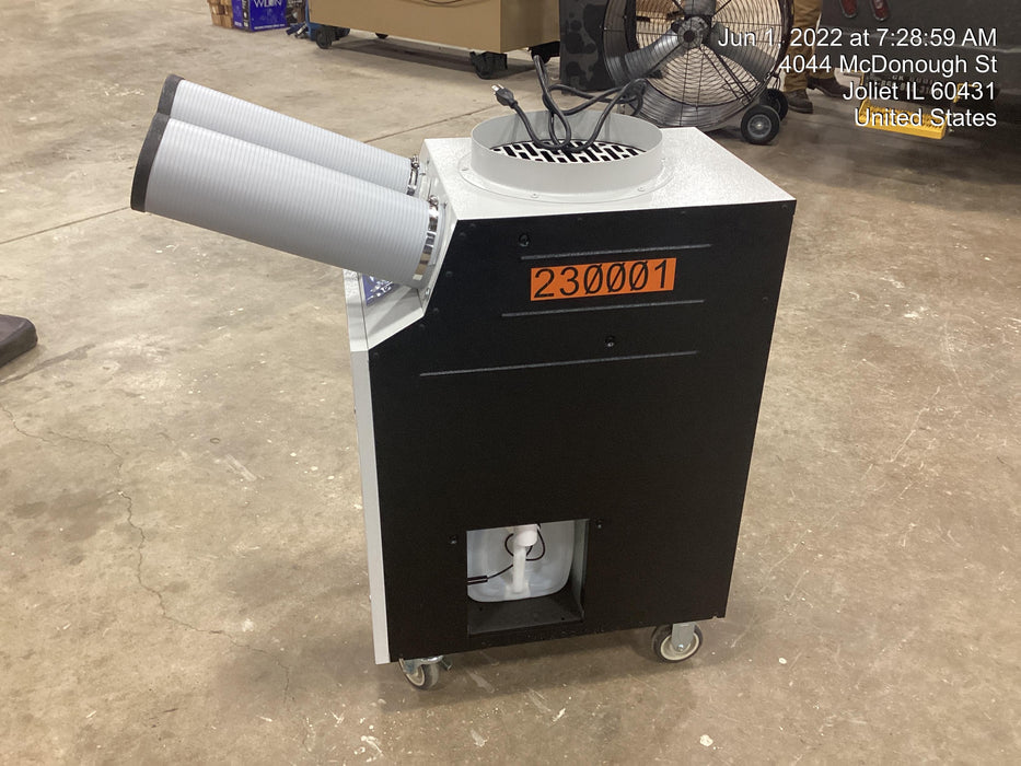 2022 KWIKOOL KPAC1411-2