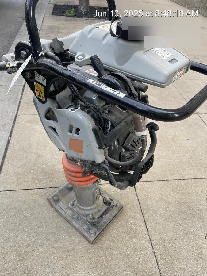 2023 MULTIQUIP MTX60HD