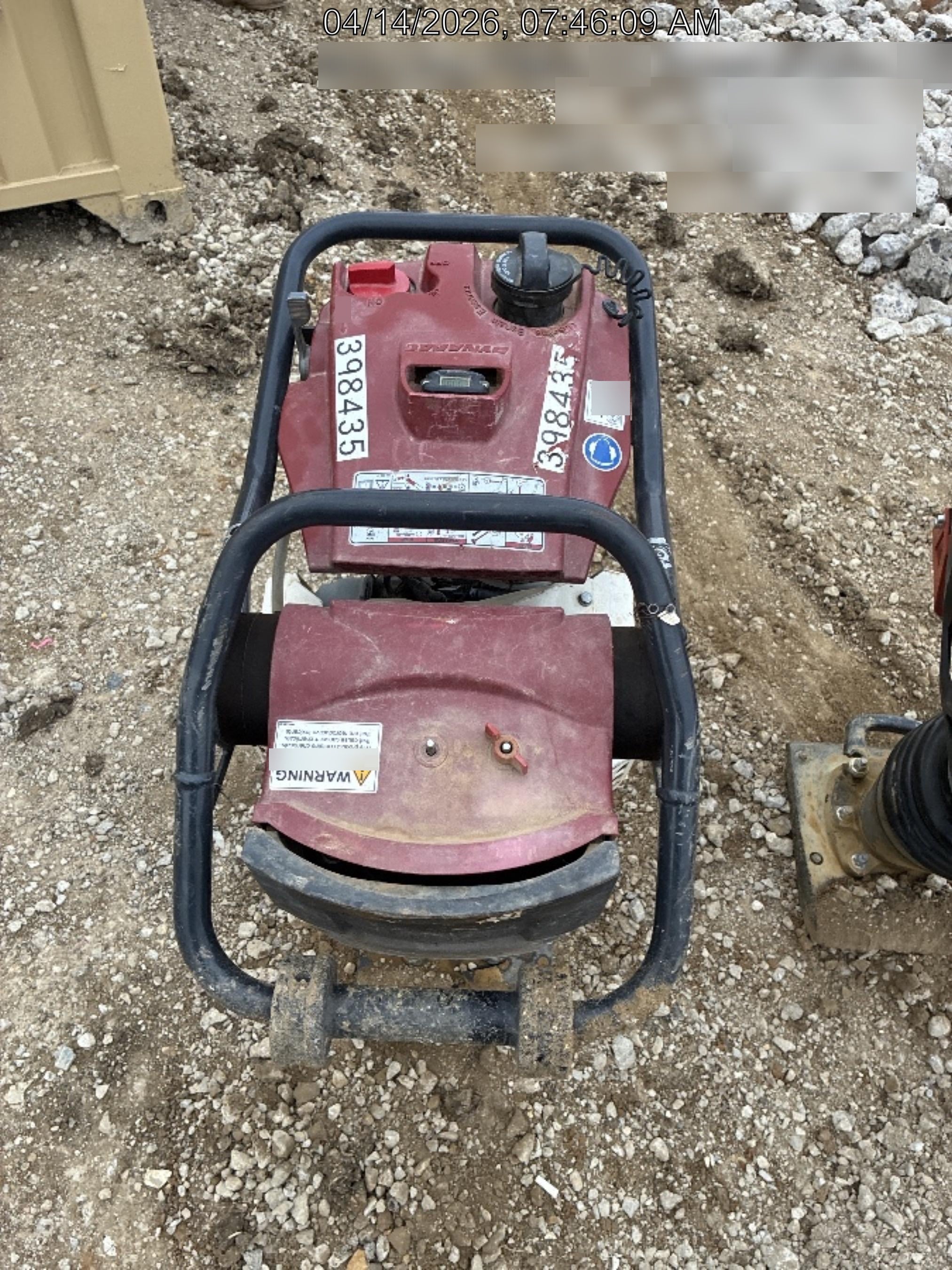 2024 DYNAPAC DR6X