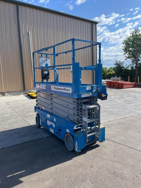 2019 GENIE GS-3232