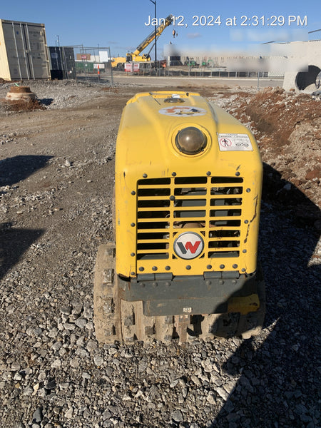 2018 WACKER NEUSON RTKx-SC3