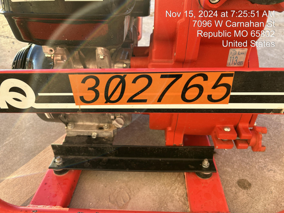 2023 MULTIQUIP QP4TH