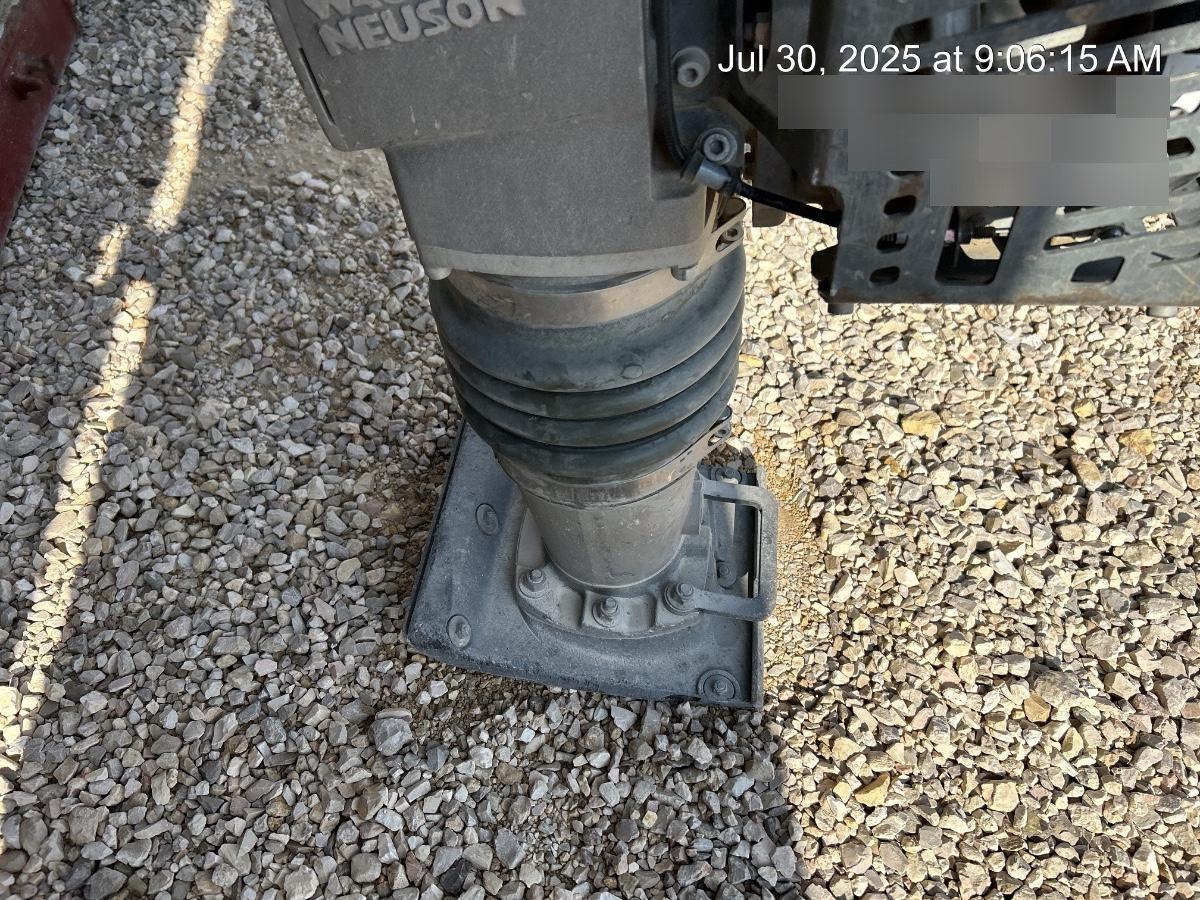 2021 WACKER NEUSON BS60-4As