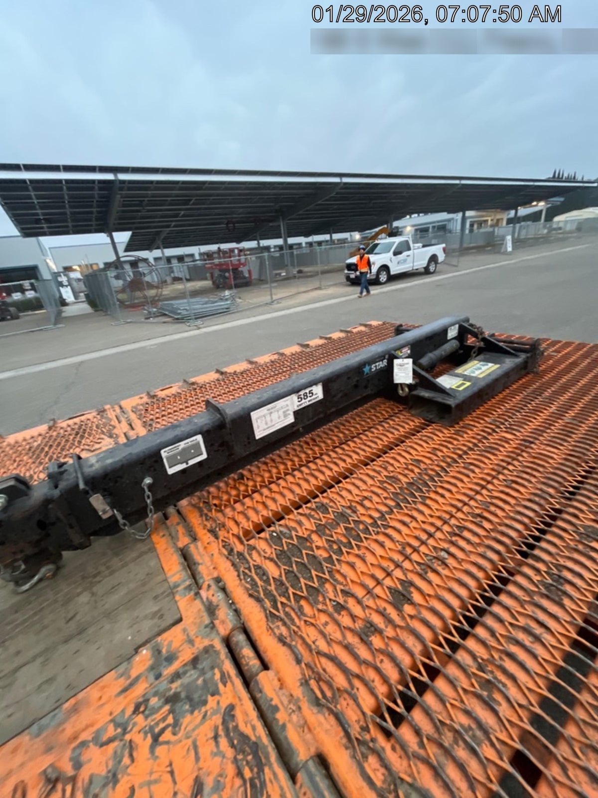 2025 STAR INDUSTRIES M1360B - Star JIB Boom