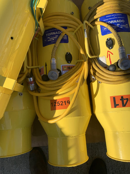 2021 TEXAS PNEUMATIC TOOLS, INC. TB-8-EXP