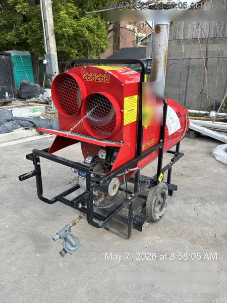 2022 CAMPO EB400G-RE3