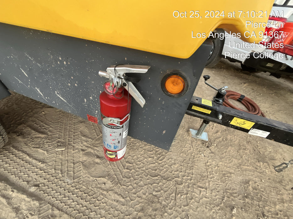 2024 ATLAS COPCO XAS188 CWK