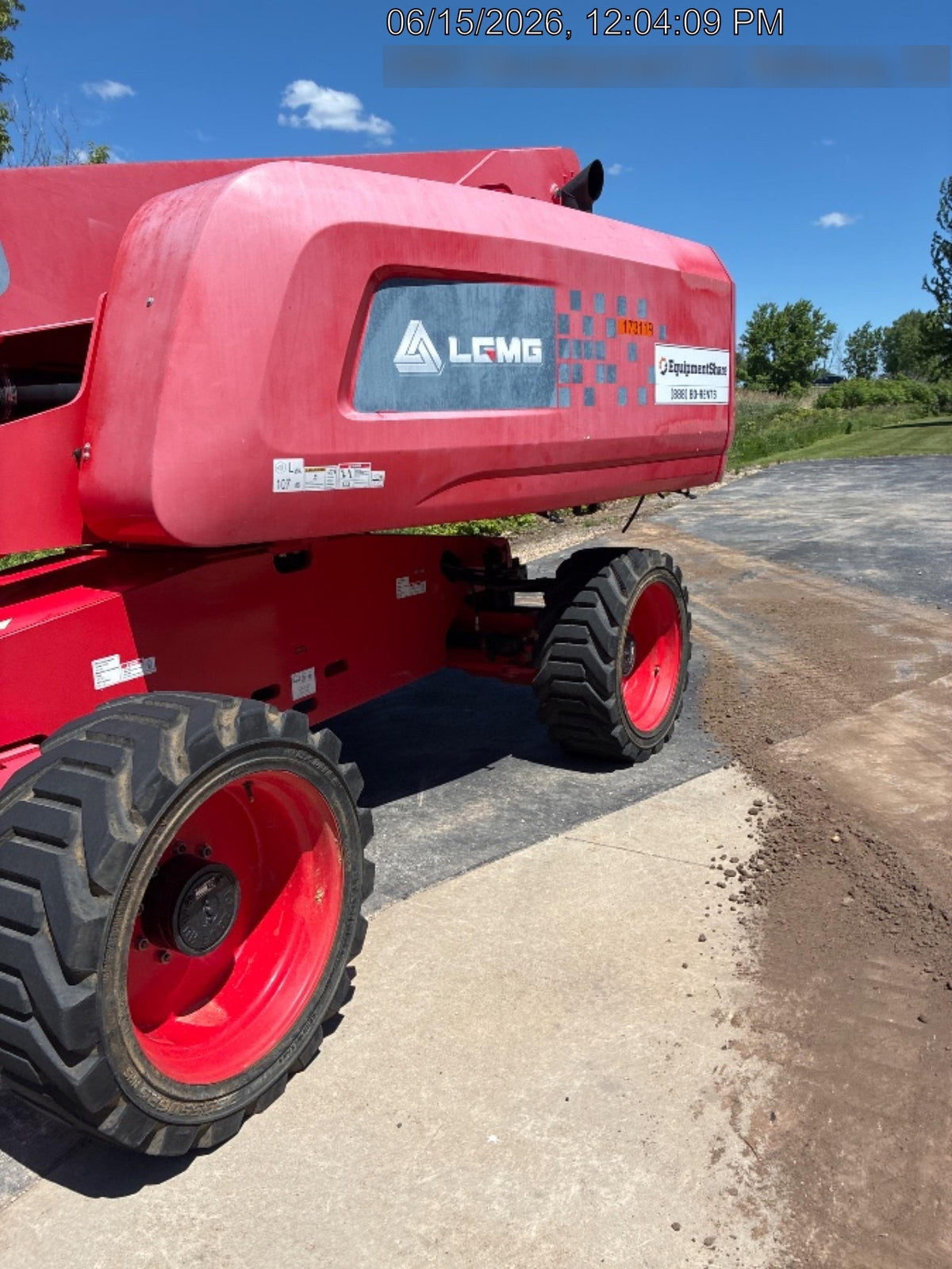 2021 LGMG T65J