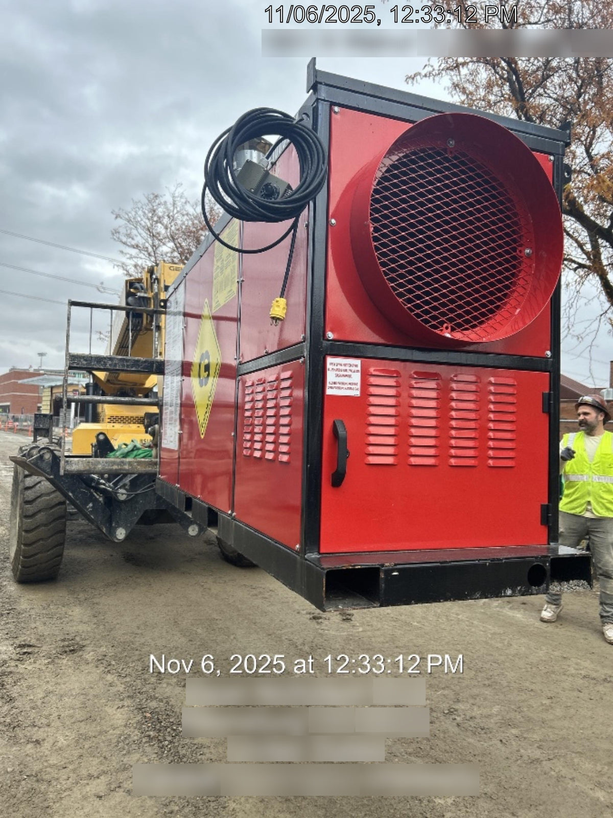 2024 CAMPO EB1000G-RE3